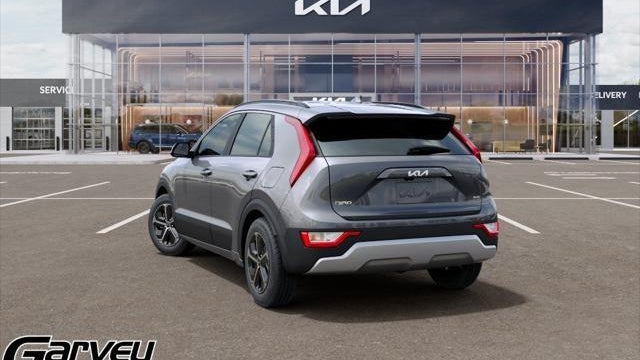 2026 Kia Niro EX