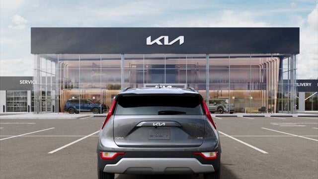 2026 Kia Niro EX