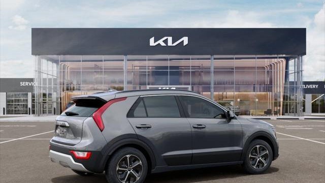 2026 Kia Niro EX