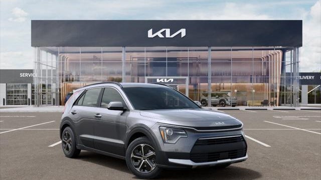 2026 Kia Niro EX
