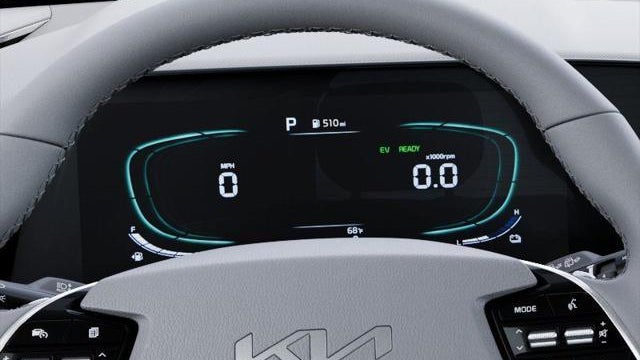 2026 Kia Niro EX
