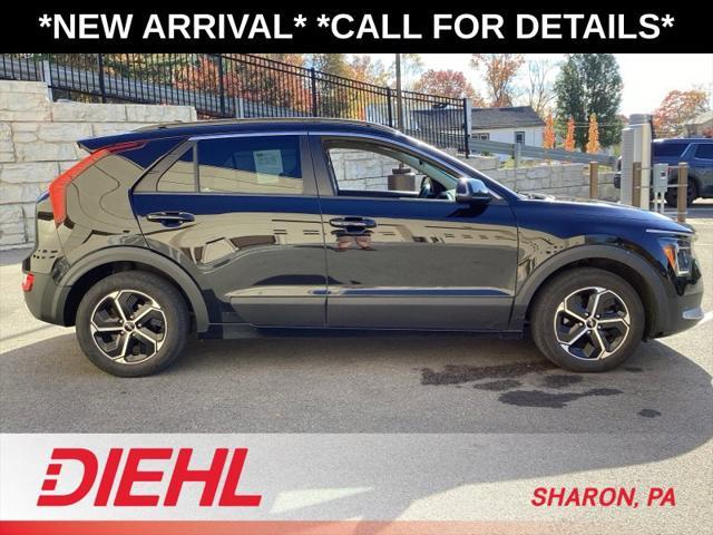 2023 Kia Niro - $18,777