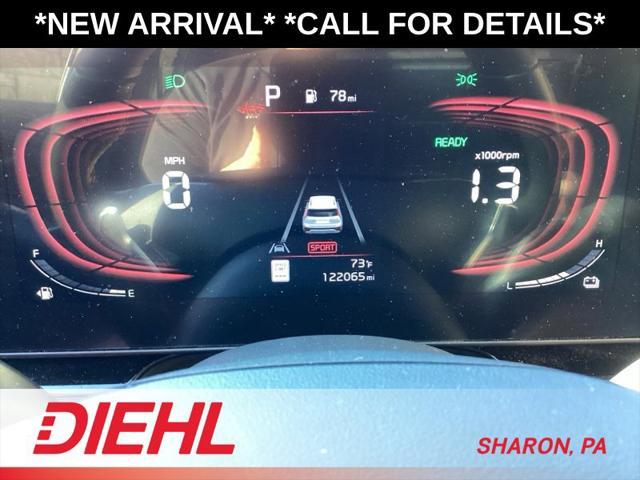 2023 Kia Niro - $18,777