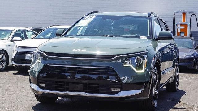 2024 Kia Niro EX