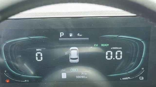 2024 Kia Niro EX