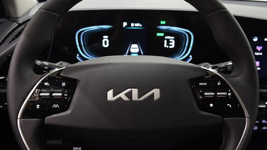 2025 Kia Niro EX