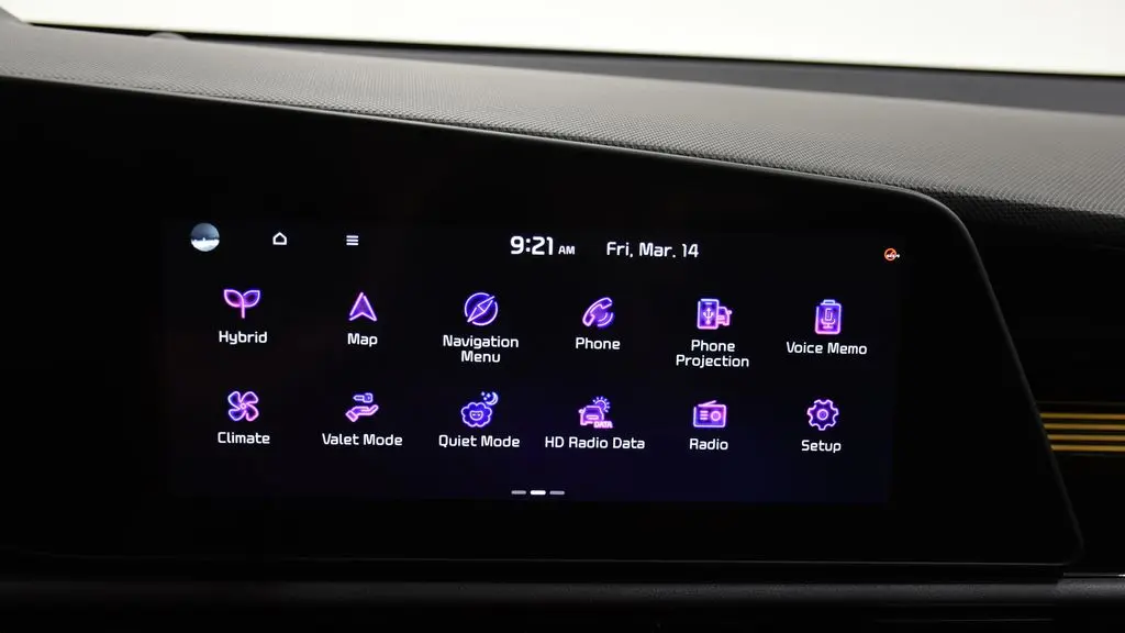2025 Kia Niro EX