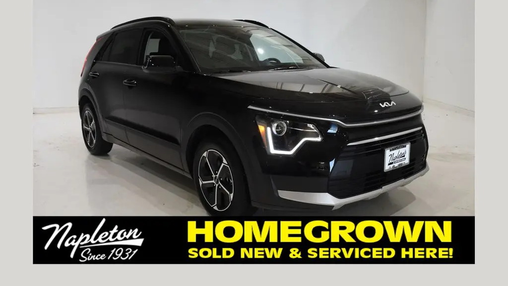 Preowned 2025 Kia Niro EX for Sale