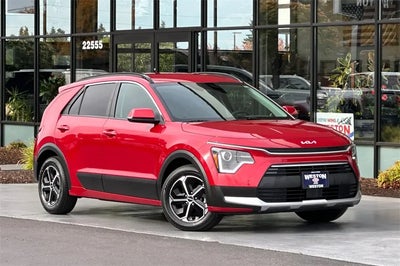 2023 Kia Niro EX 4DR Crossover