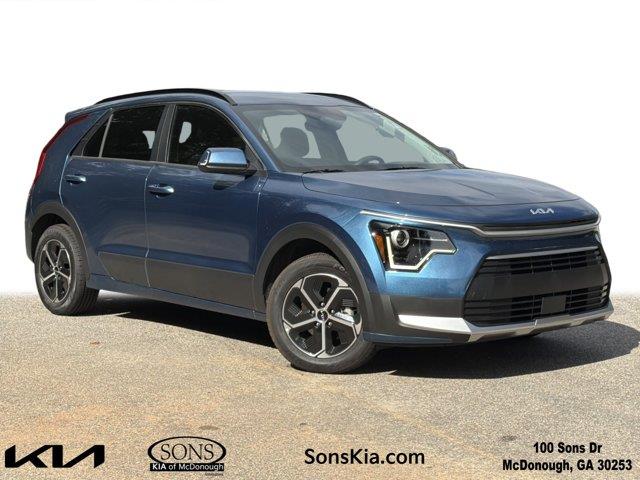 2024 Kia Niro - $21,737