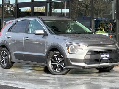 2025 Kia Niro EX 4DR Crossover