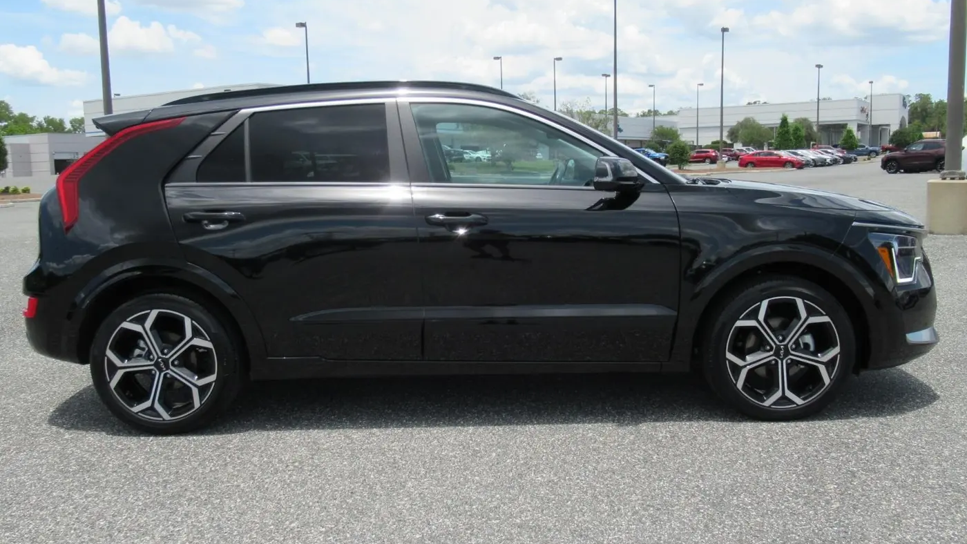 2025 Kia Niro EX Touring