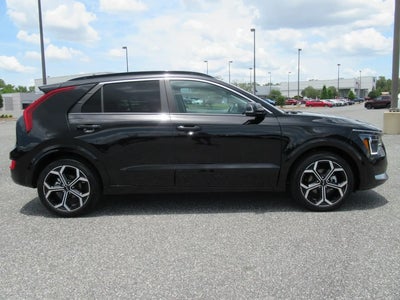 2025 Kia Niro EX 4DR Crossover