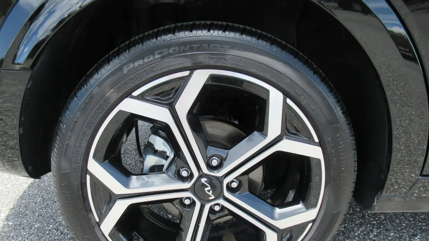 2025 Kia Niro EX Touring