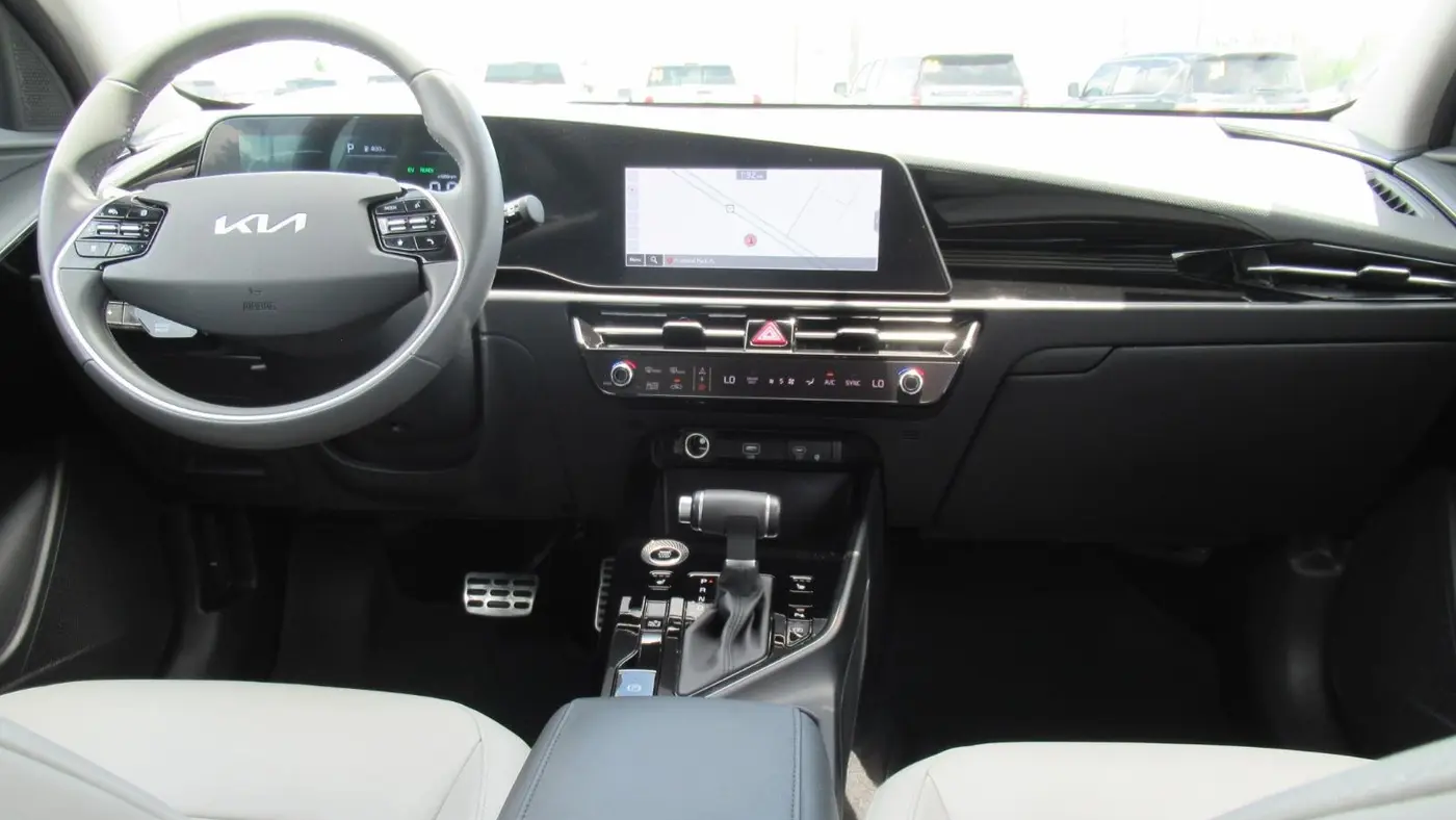 2025 Kia Niro EX Touring