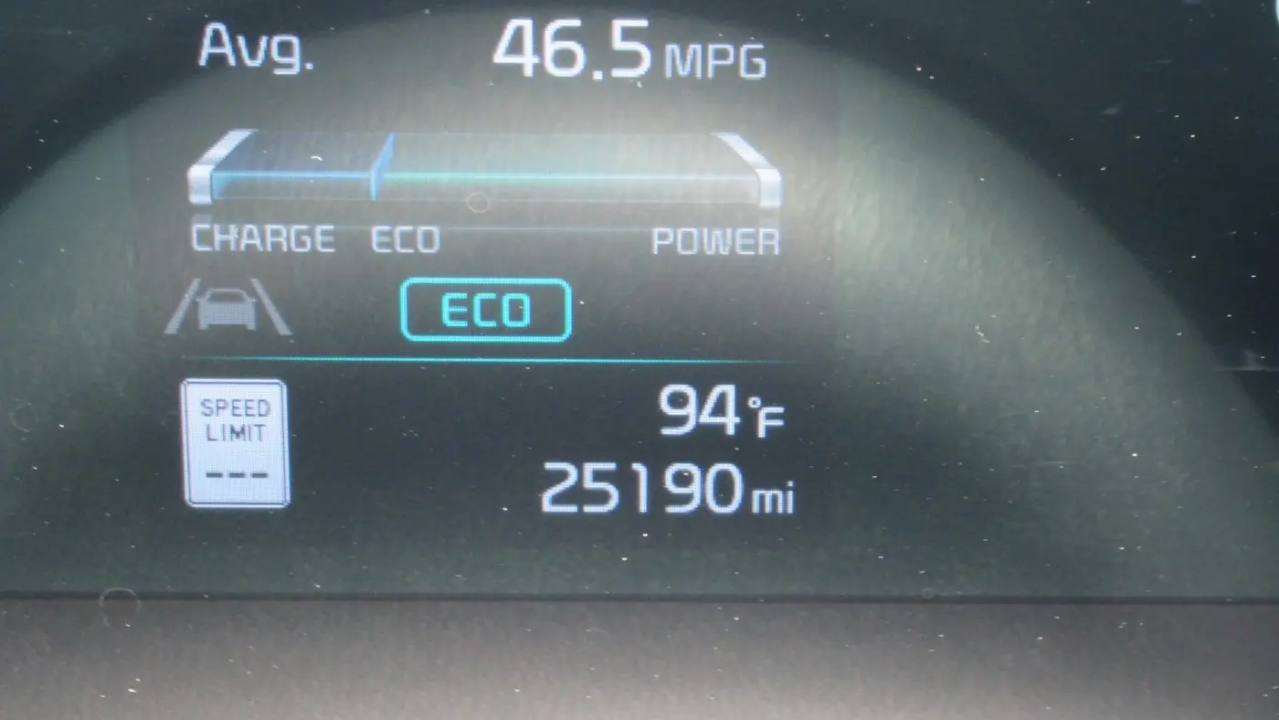 2025 Kia Niro EX Touring