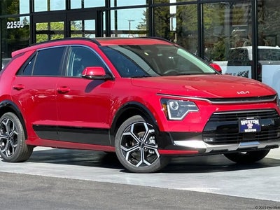 2025 Kia Niro 