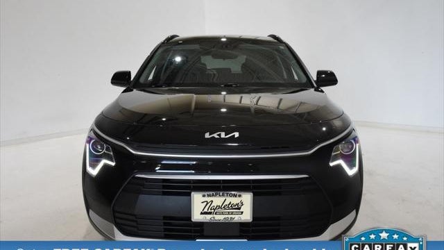 2025 Kia Niro EX