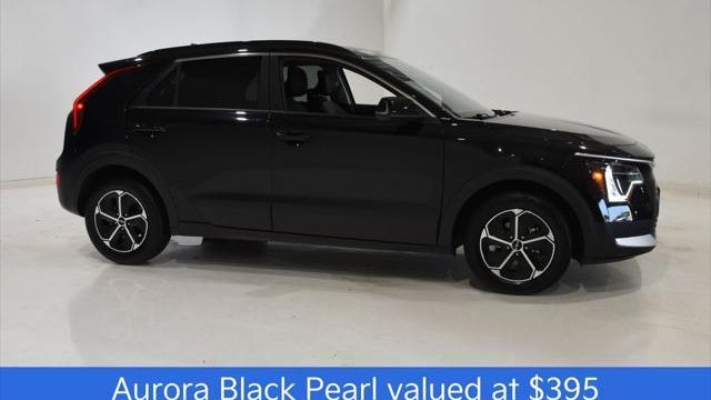2025 Kia Niro EX