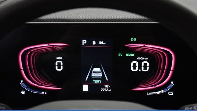2025 Kia Niro EX