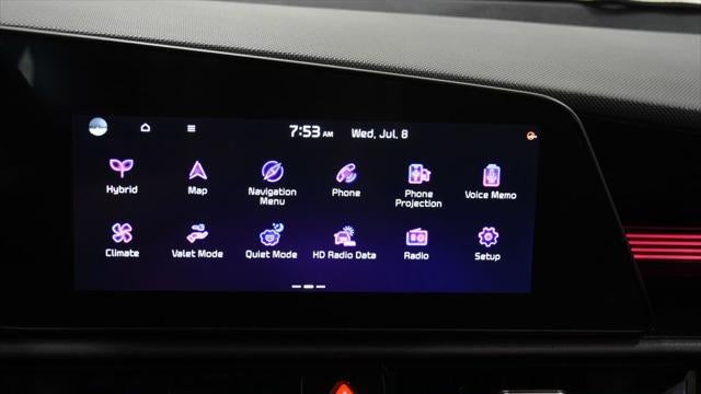 2025 Kia Niro EX