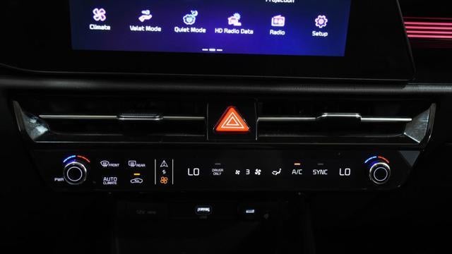 2025 Kia Niro EX