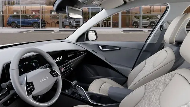 2025 Kia Niro EX