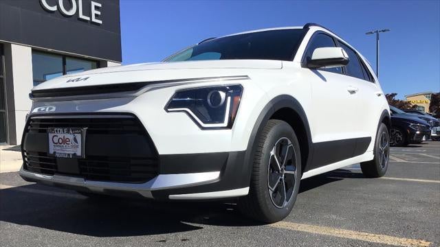 2026 Kia Niro EX