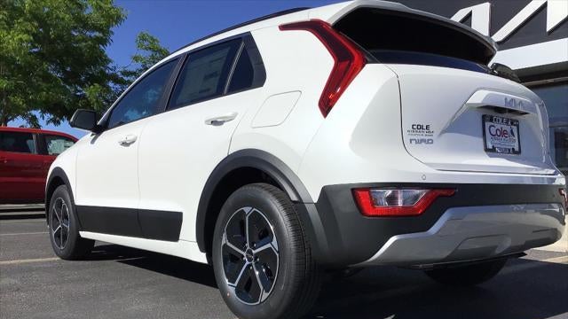 2026 Kia Niro EX