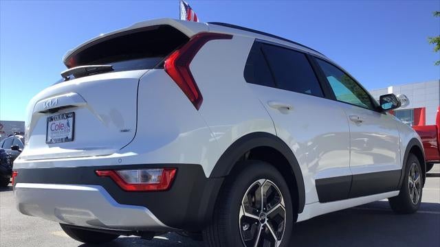 2026 Kia Niro EX