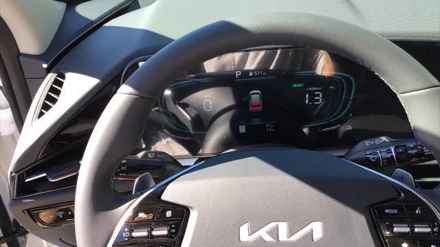 2026 Kia Niro EX