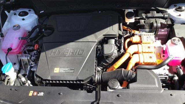 2026 Kia Niro EX