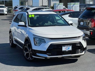 2024 Kia Niro Plug-In Hybrid SX Touring 4DR Crossover