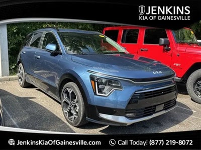 Photo of a 2023 Kia Niro Plug-In Hybrid SX Touring 4DR Crossover for sale