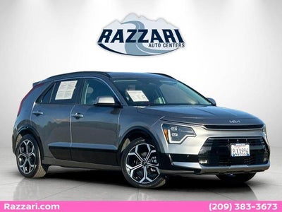 2024 Kia Niro Plug-In Hybrid SX Touring 4DR Crossover