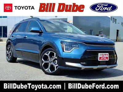 Photo of a 2023 Kia Niro Plug-In Hybrid SX Touring 4DR Crossover for sale