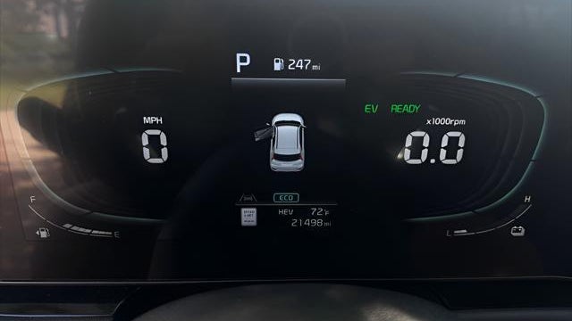 2023 Kia Niro Plug-In Hybrid EX
