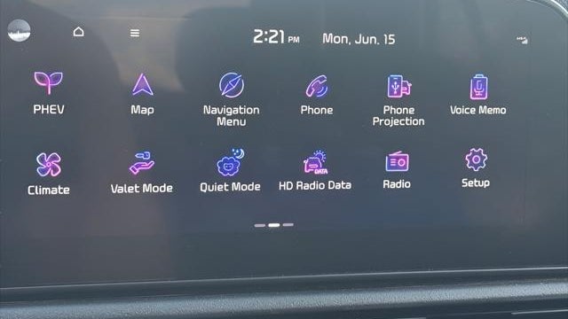 2023 Kia Niro Plug-In Hybrid EX