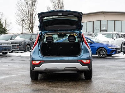 2025 Kia Niro Plug-In Hybrid EX 4DR Crossover