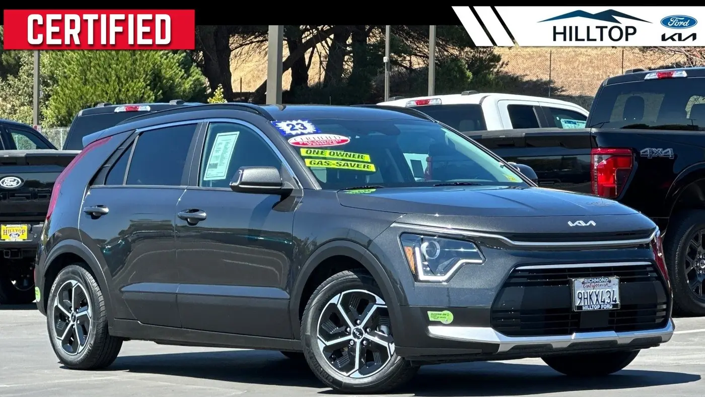Preowned 2023 Kia Niro Plug-In Hybrid EX for Sale