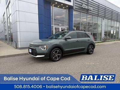 2023 Kia Niro Plug-In Hybrid EX 4DR Crossover