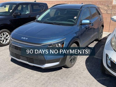 2024 Kia Niro Plug-In Hybrid EX 4DR Crossover
