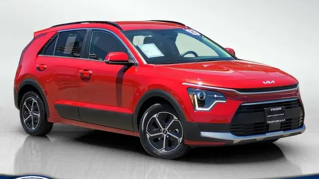 Preowned 2025 Kia Niro Plug-In Hybrid EX for Sale