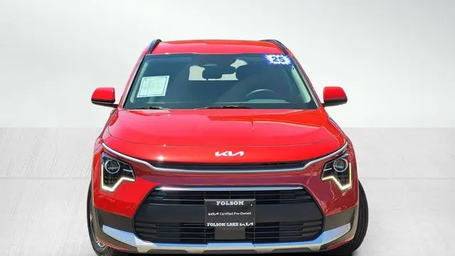 2025 Kia Niro Plug-In Hybrid EX