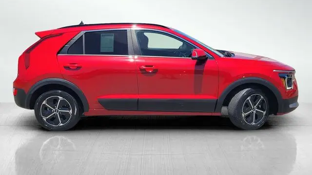 2025 Kia Niro Plug-In Hybrid EX
