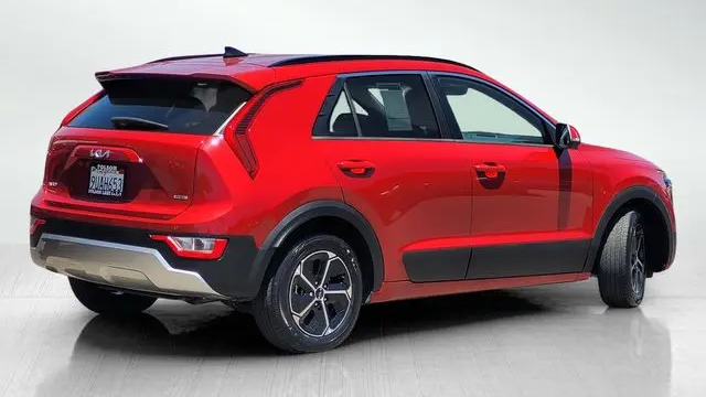 2025 Kia Niro Plug-In Hybrid EX