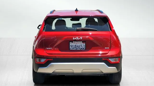 2025 Kia Niro Plug-In Hybrid EX
