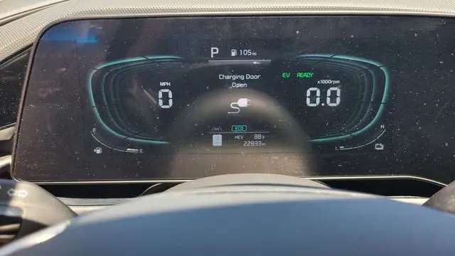 2025 Kia Niro Plug-In Hybrid EX