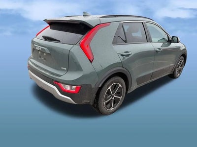 2023 Kia Niro Plug-In Hybrid EX 4DR Crossover