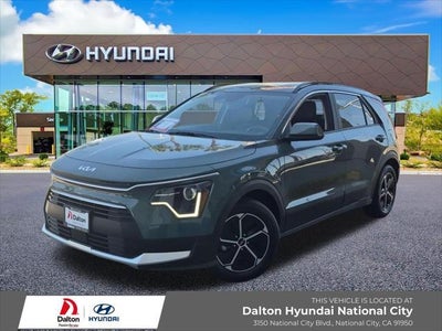 2024 Kia Niro Plug-In Hybrid EX 4DR Crossover